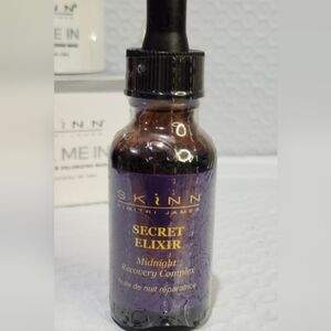Skinn By Dimitri James Secret Elixir Midnight Recovery Complex 1 oz.